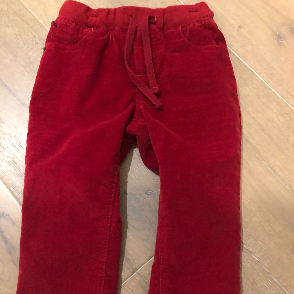 Gap corduroy pant